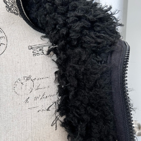 🎉 Free People Faux Fur Coat 🎉 - Picture 8 of 13